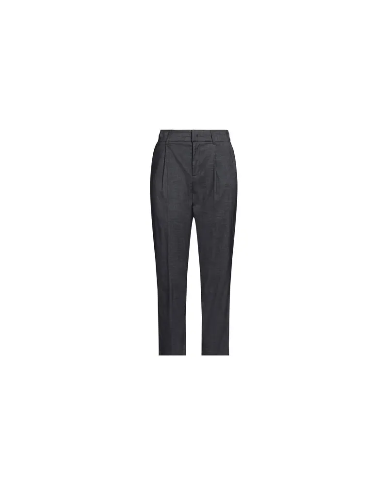 Soallure HOSEN & RÖCKE - Hosenauf YOOX.COM Nachtblau