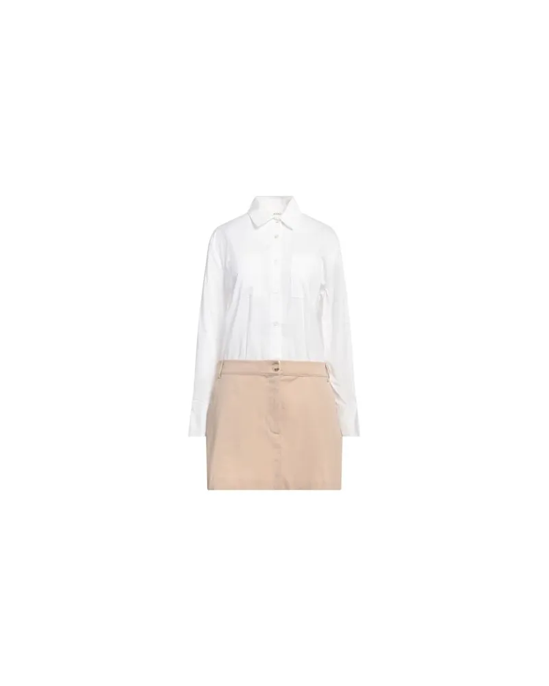 VICOLO KLEIDER - Mini-Kleiderauf YOOX.COM Beige