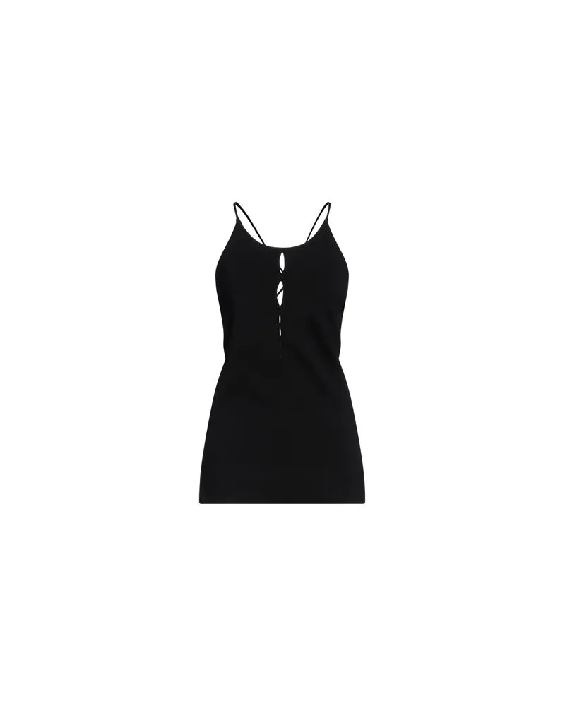 Róhe TOPS - Topsauf YOOX.COM Schwarz