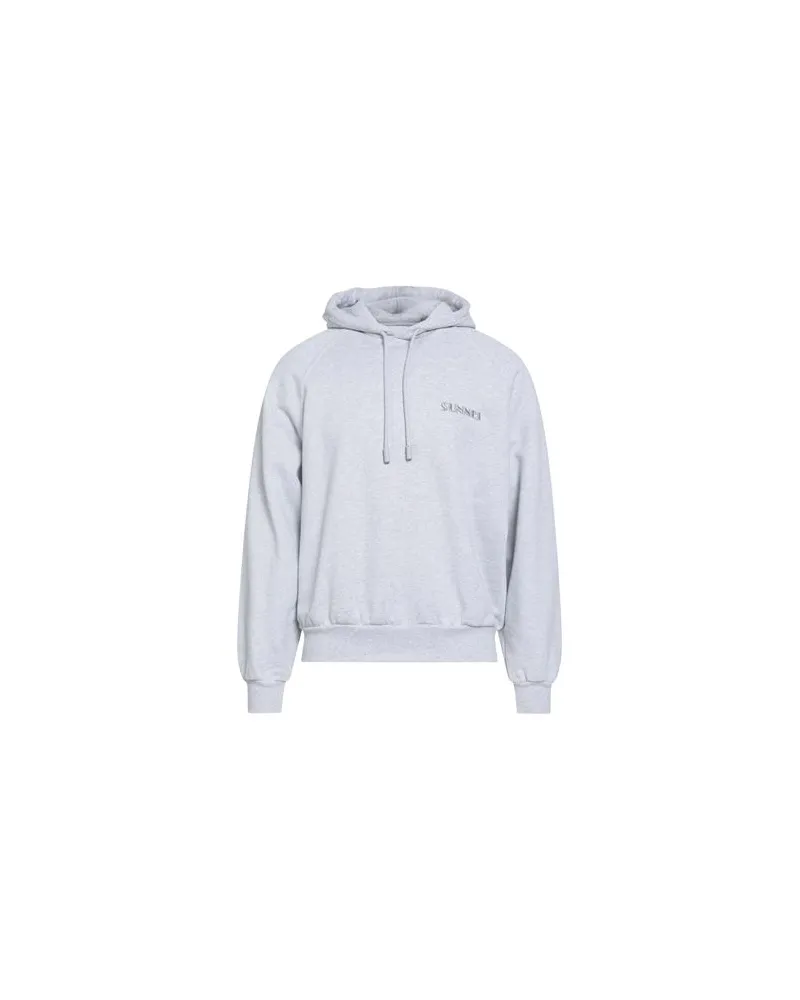 SUNNEI TOPS - Sweatshirtsauf YOOX.COM Grau