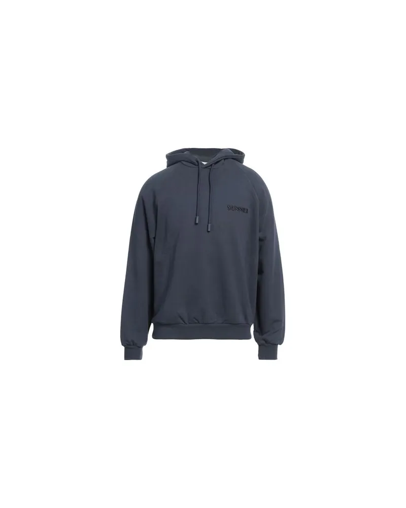 SUNNEI TOPS - Sweatshirtsauf YOOX.COM Marineblau