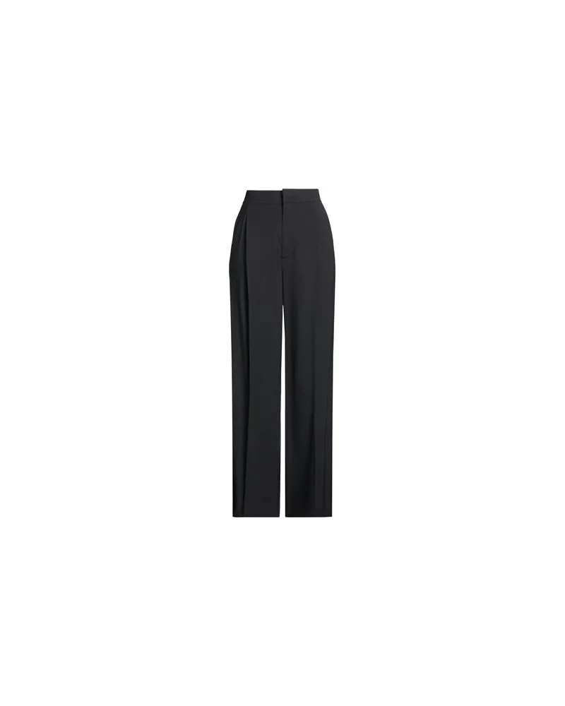 Twin-Set HOSEN & RÖCKE - Hosenauf YOOX.COM Schwarz