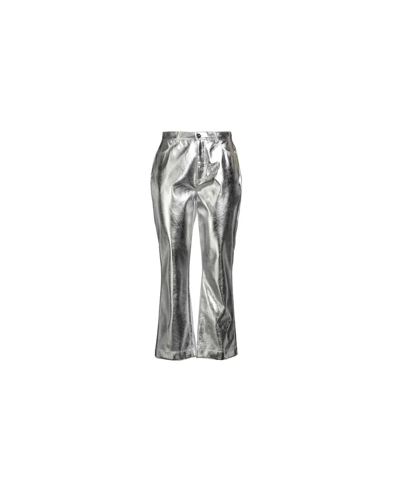 Caractère HOSEN & RÖCKE - Hosenauf YOOX.COM Silber