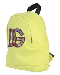 Dolce & Gabbana Rucksack Gelb