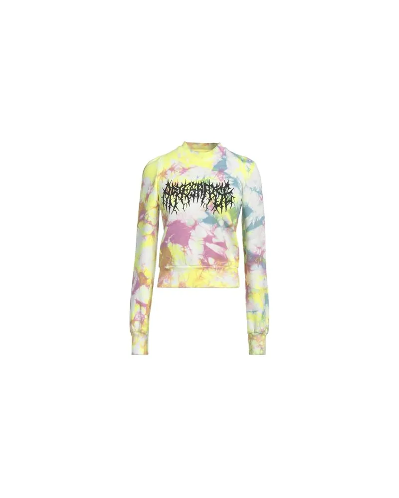 Aries TOPS - Sweatshirtsauf YOOX.COM Limettengrün