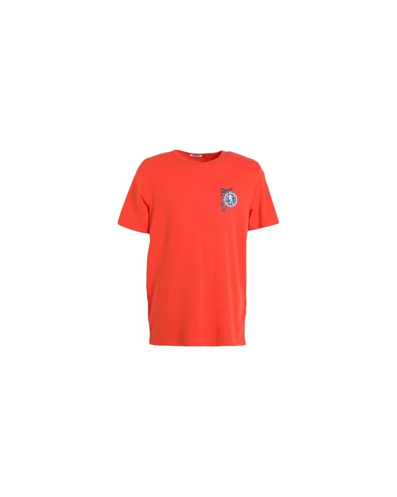 Bikkembergs TOPS - T-shirtsauf YOOX.COM Orange
