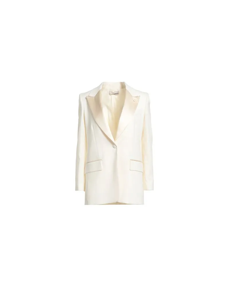 LARDINI ANZÜGE und CO-ORDS - Blazersauf YOOX.COM Elfenbein