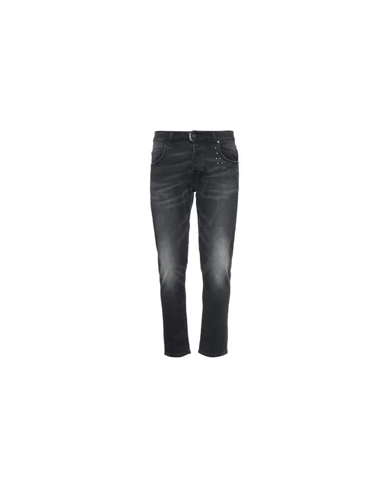Gaëlle Bonheur HOSEN & RÖCKE - Jeanshosenauf YOOX.COM Schwarz