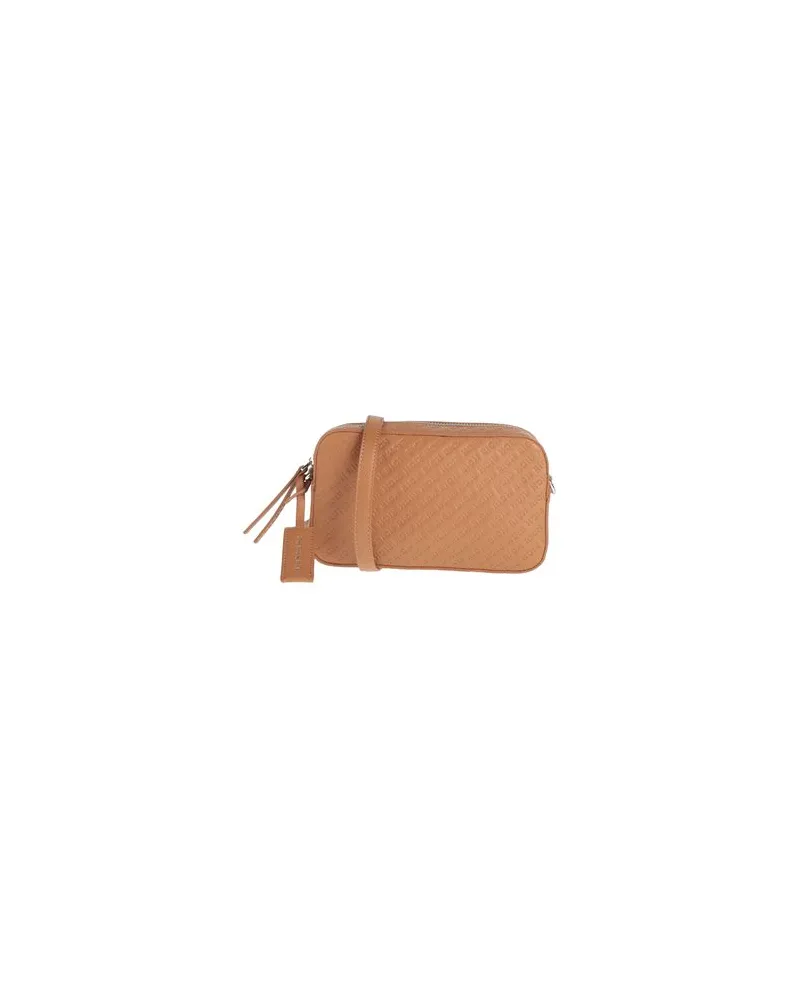 Richmond TASCHEN - Umhängetascheauf YOOX.COM Braun