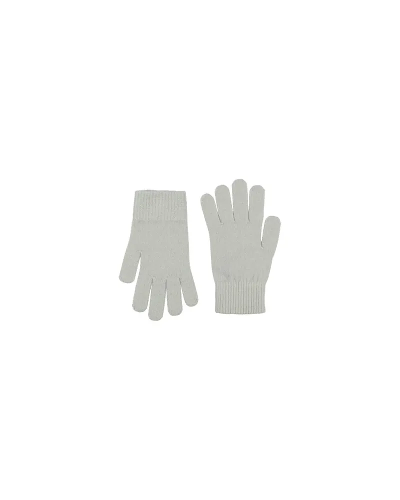 Yves Salomon ACCESSOIRES - Handschuheauf YOOX.COM Säuregrün