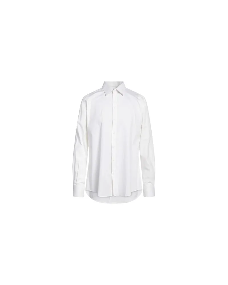 Dolce & Gabbana TOPS - Hemdenauf YOOX.COM Weiß