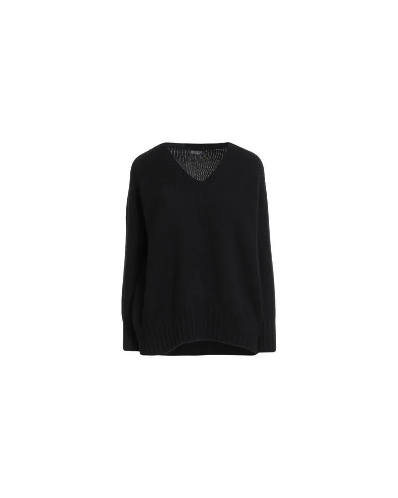 ARAGONA STRICKWAREN - Pulloverauf YOOX.COM Schwarz