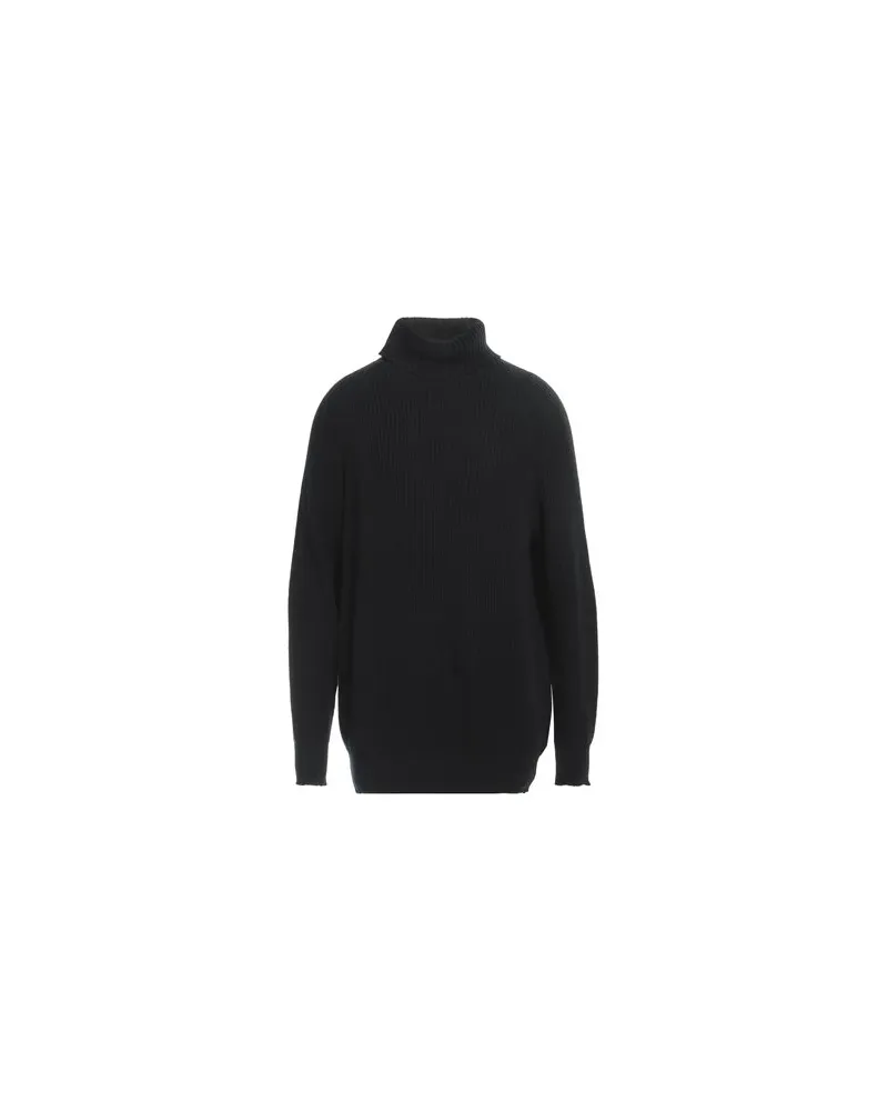 Ballantyne STRICKWAREN - Rollkragenpulloverauf YOOX.COM Schwarz