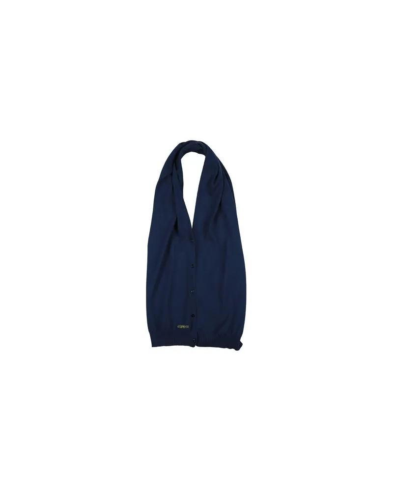 ASPESI ACCESSOIRES - Schalsauf YOOX.COM Marineblau