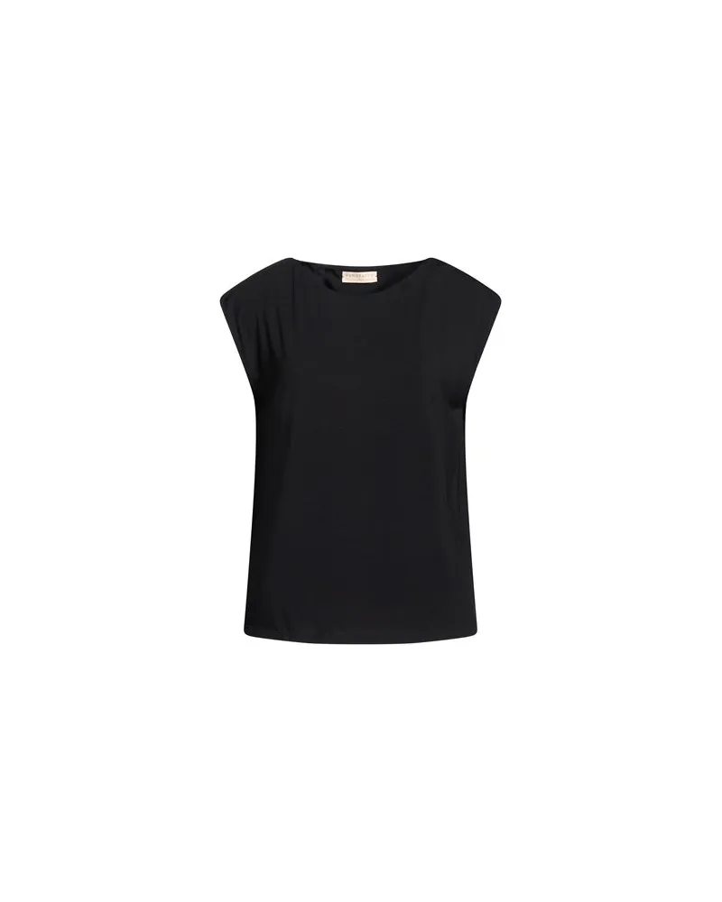 Purotatto TOPS - Topsauf YOOX.COM Schwarz