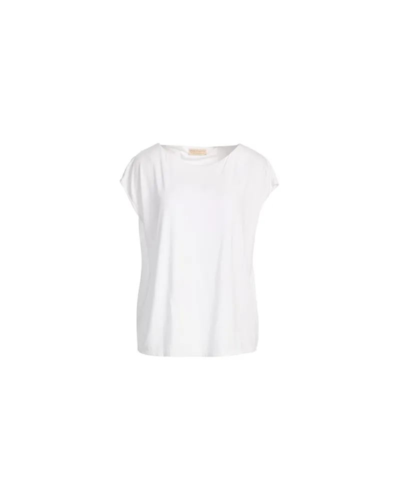Purotatto TOPS - Topsauf YOOX.COM Weiß