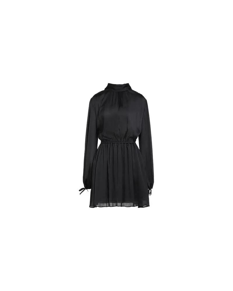 Pinko KLEIDER - Mini-Kleiderauf YOOX.COM Schwarz