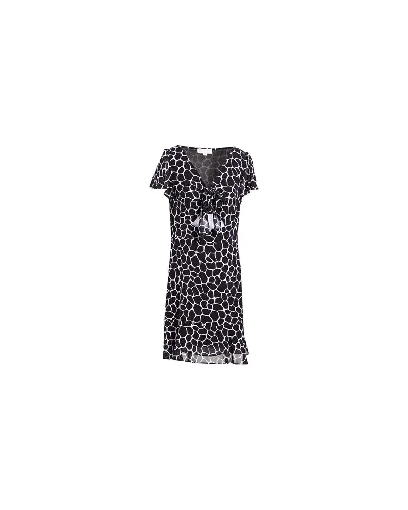 Michael Kors KLEIDER - Mini-Kleiderauf YOOX.COM Schwarz