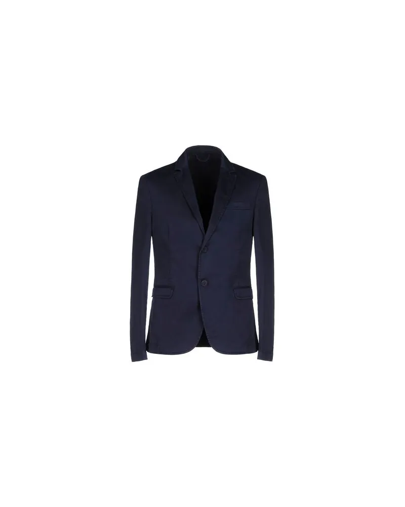 HAMAKI-HO ANZÜGE und CO-ORDS - Blazersauf YOOX.COM Nachtblau