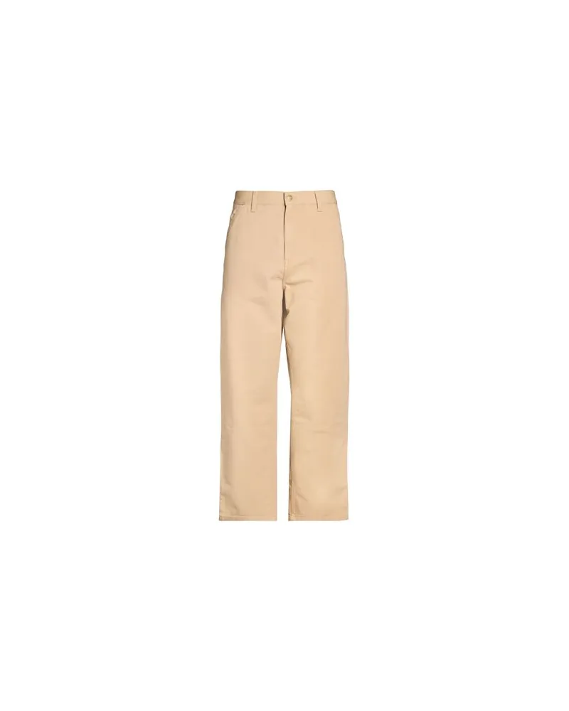 Carhartt WIP HOSEN & RÖCKE - Hosenauf YOOX.COM Sand