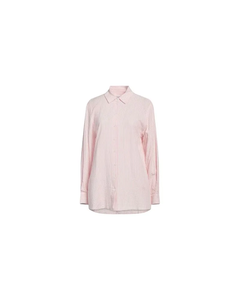 Guess TOPS - Hemdenauf YOOX.COM Rosa