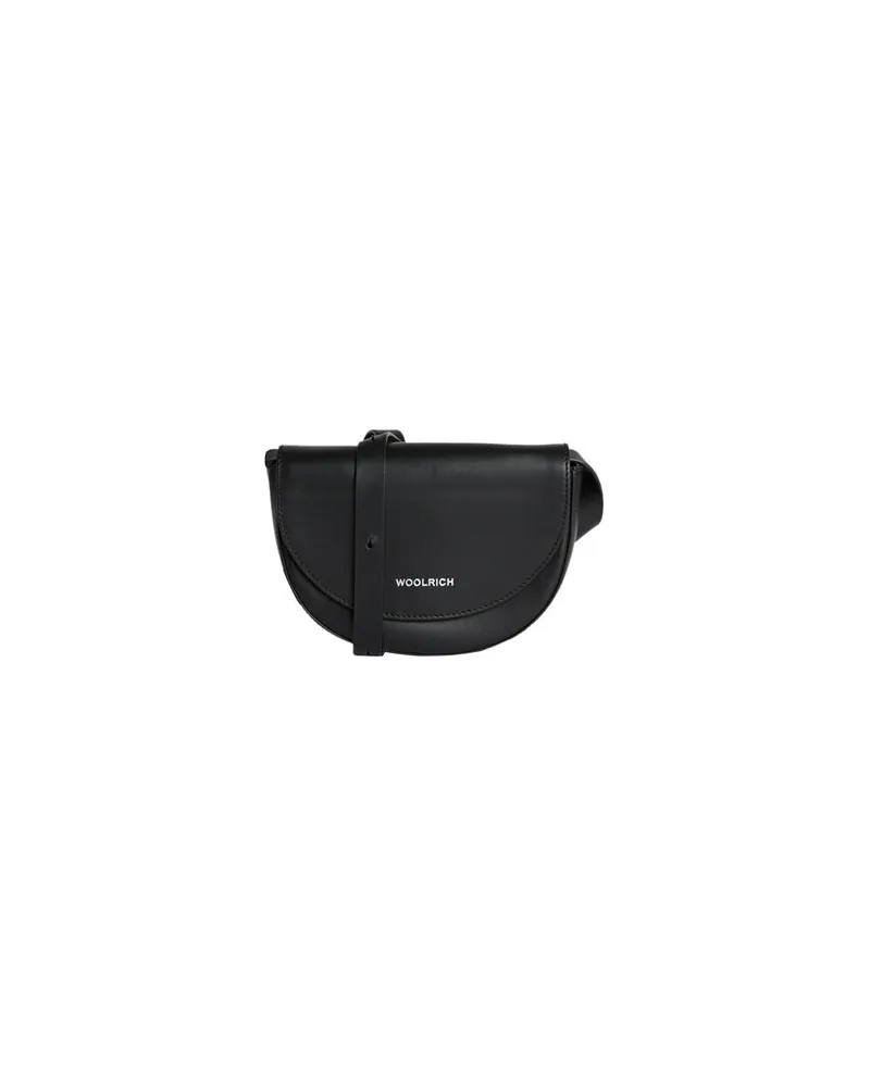 Woolrich TASCHEN - Umhängetascheauf YOOX.COM Schwarz