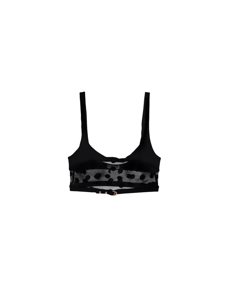 For Love and Lemons TOPS - Topsauf YOOX.COM Schwarz