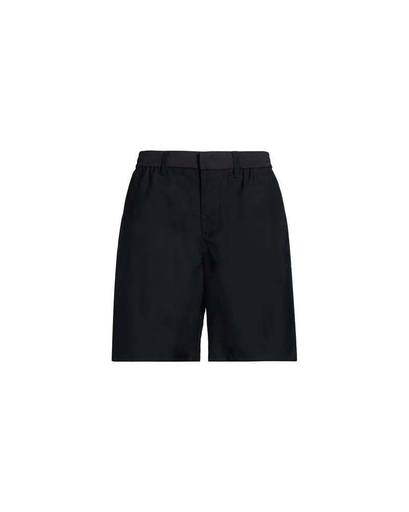 Armani Exchange HOSEN & RÖCKE - Shorts & Bermudashortsauf YOOX.COM Nachtblau