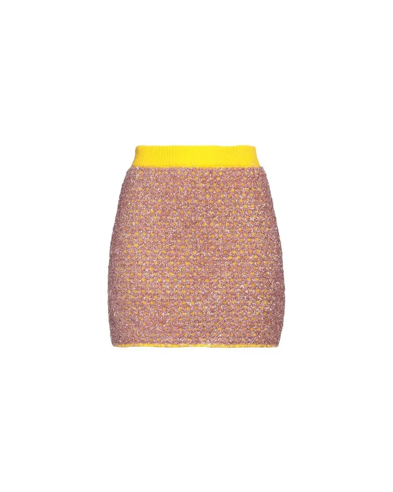 Missoni HOSEN & RÖCKE - Miniröckeauf YOOX.COM Roségold