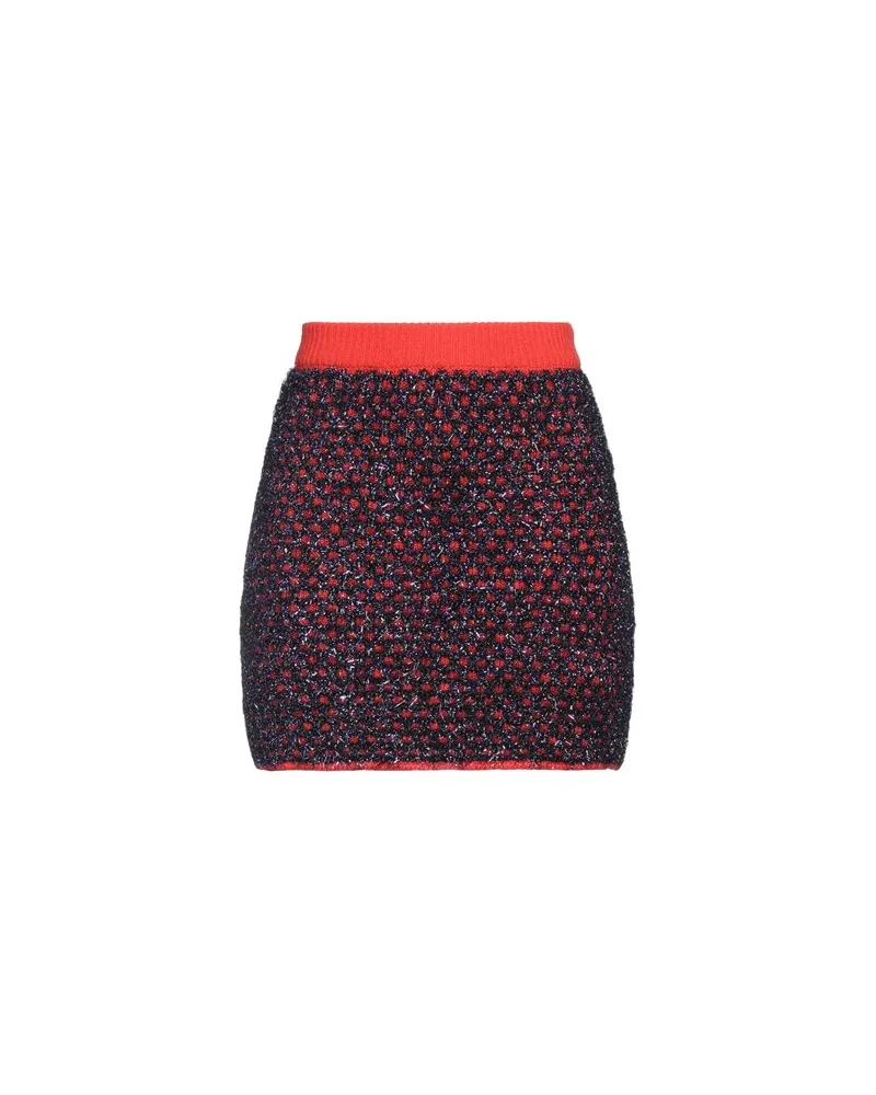Missoni HOSEN & RÖCKE - Miniröckeauf YOOX.COM Dunkelviolett