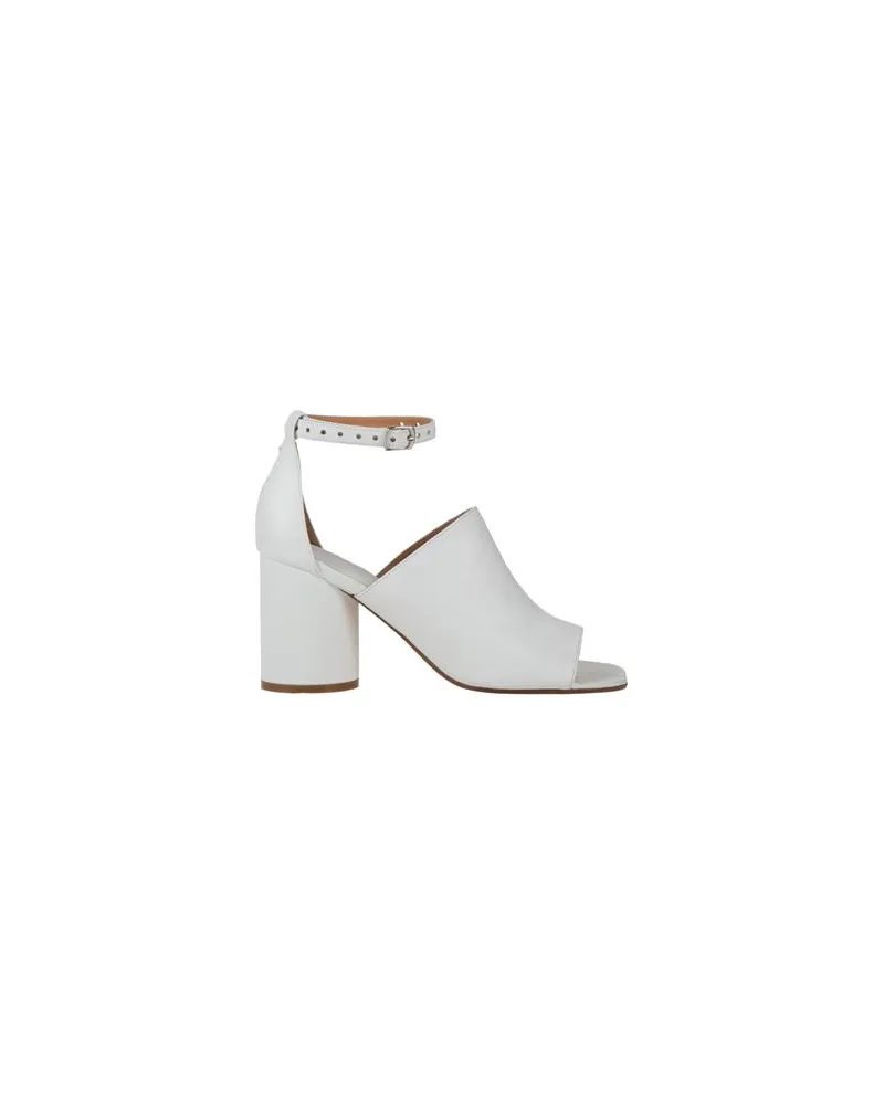 Maison Margiela SCHUHE - Sandalenauf YOOX.COM Weiß