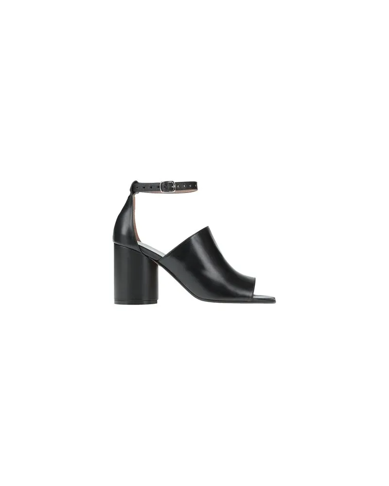 Maison Margiela SCHUHE - Sandalenauf YOOX.COM Schwarz