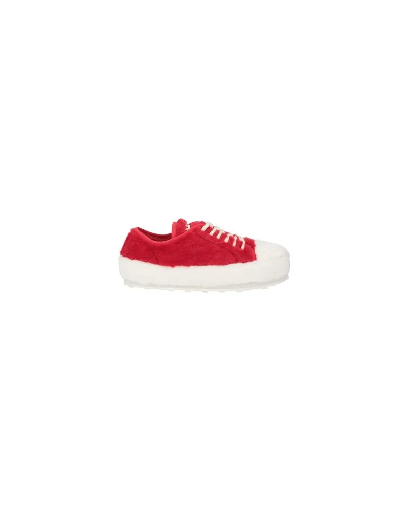 Marni SCHUHE - Sneakersauf YOOX.COM Rot