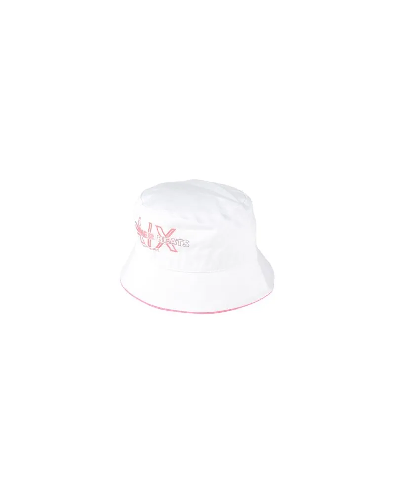 Armani Exchange ACCESSOIRES - Mützen & Hüteauf YOOX.COM Weiß