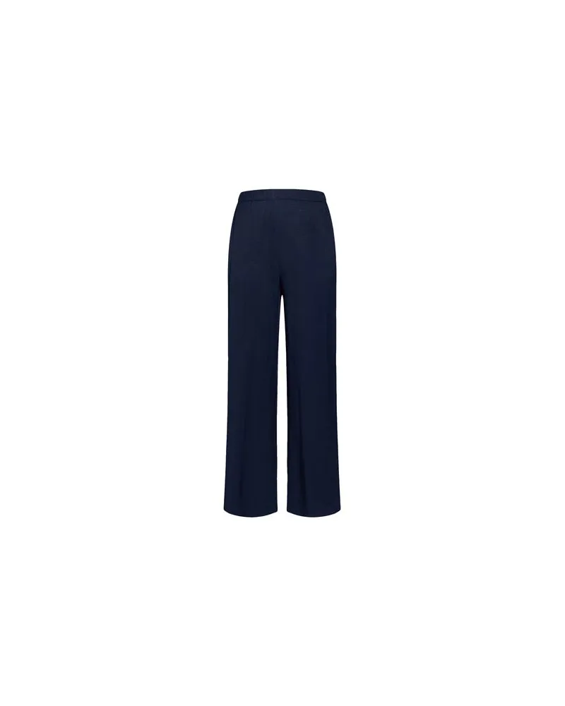 Emporio Armani HOSEN & RÖCKE - Hosenauf YOOX.COM Marineblau