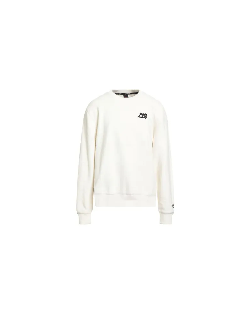 Sun68 SPORT - TOPS - Sweatshirtsauf YOOX.COM Elfenbein