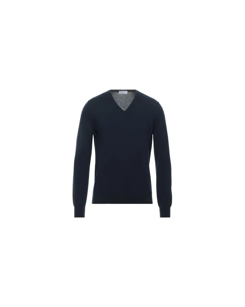 Gran Sasso STRICKWAREN - Pulloverauf YOOX.COM Nachtblau