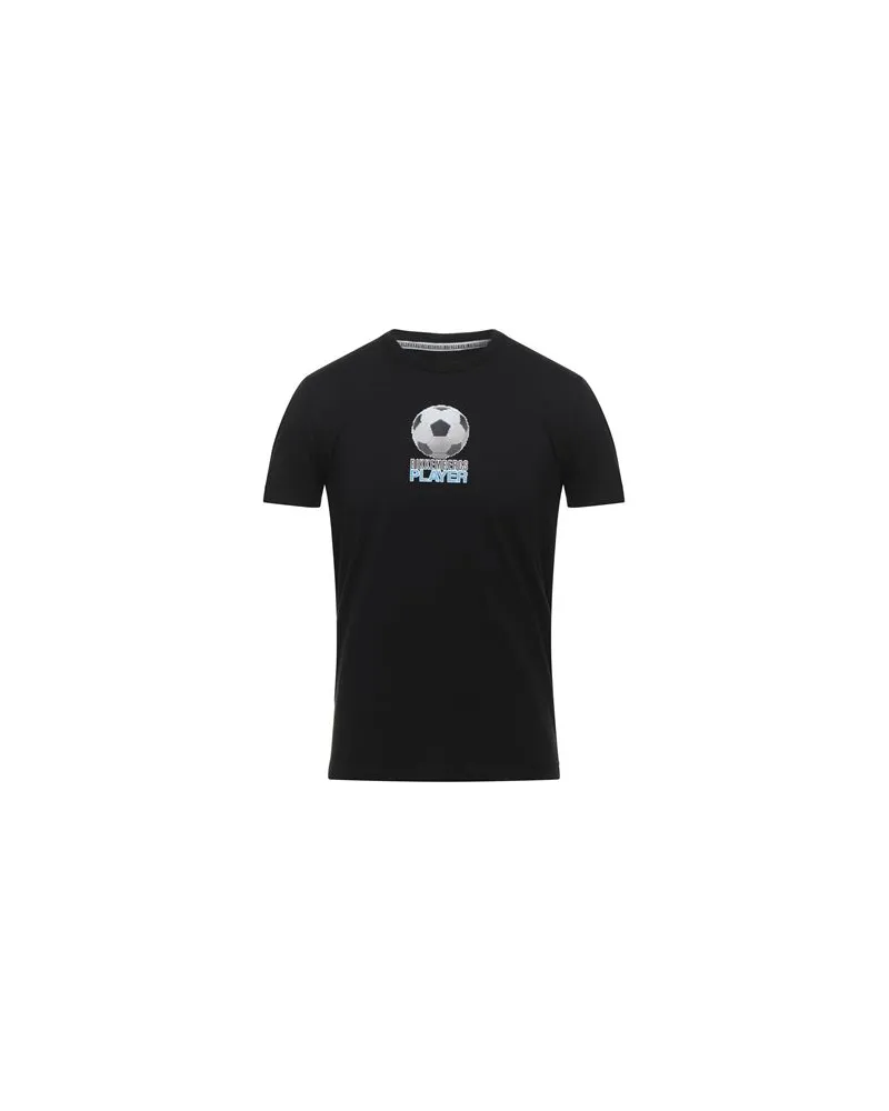 Bikkembergs TOPS - T-shirtsauf YOOX.COM Schwarz