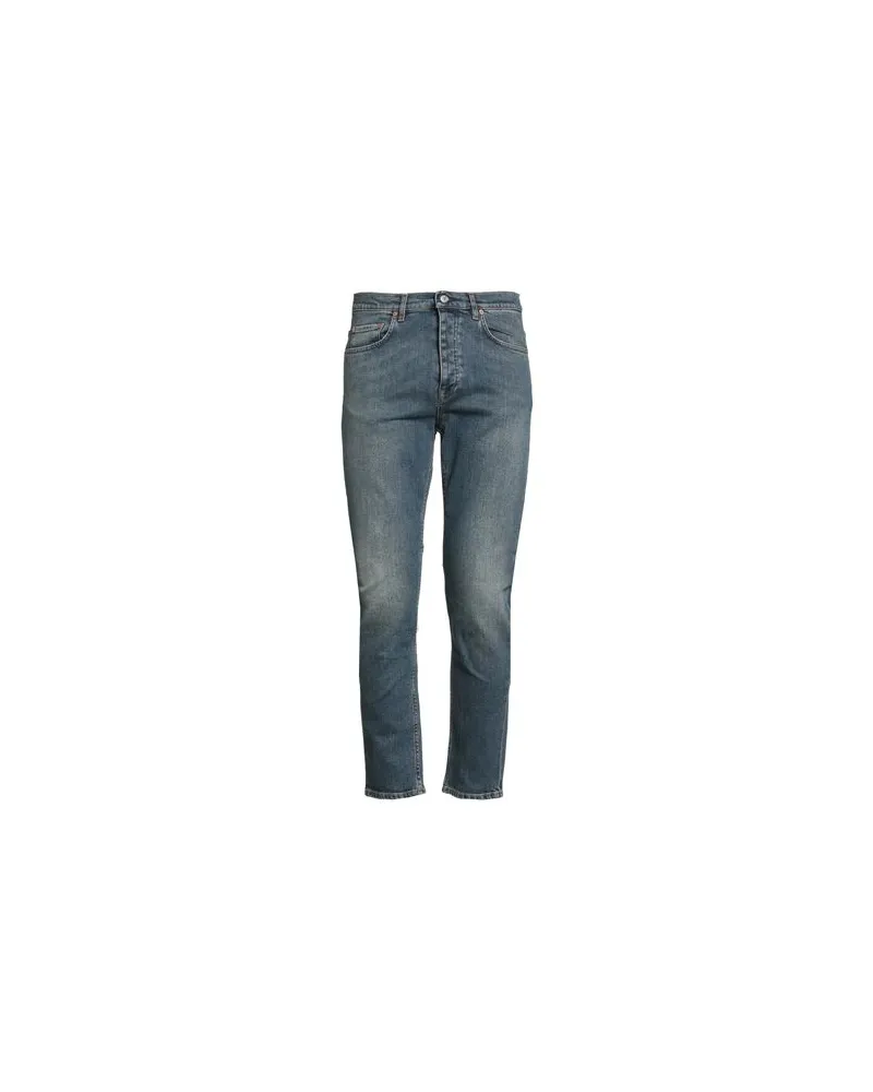 Acne Studios HOSEN & RÖCKE - Jeanshosenauf YOOX.COM Blau