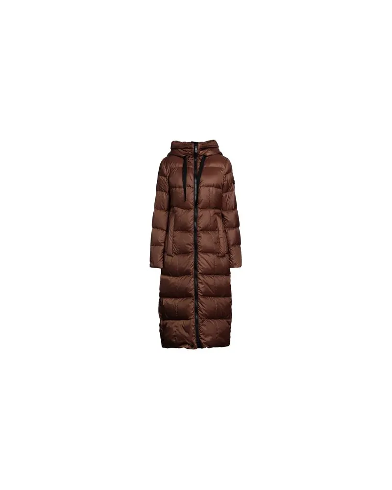 Peuterey JACKEN & MÄNTEL - Pufferjacken & Daunenjackenauf YOOX.COM Braun