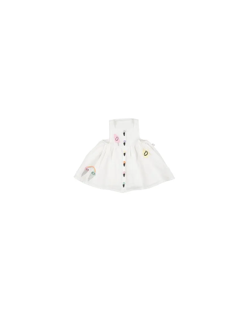 Stella McCartney Kids NEUGEBORENE - Babykleiderauf YOOX.COM Elfenbein