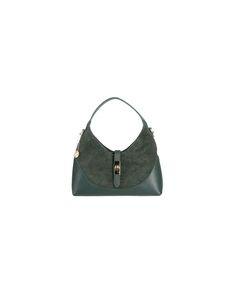 Laura di Maggio TASCHEN - Handtaschenauf YOOX.COM Dunkelgrün