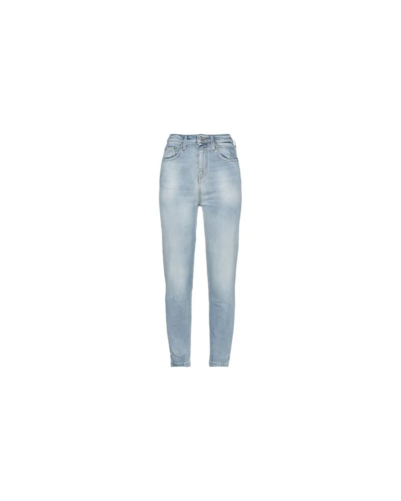Department 5 HOSEN & RÖCKE - Jeanshosenauf YOOX.COM Blau