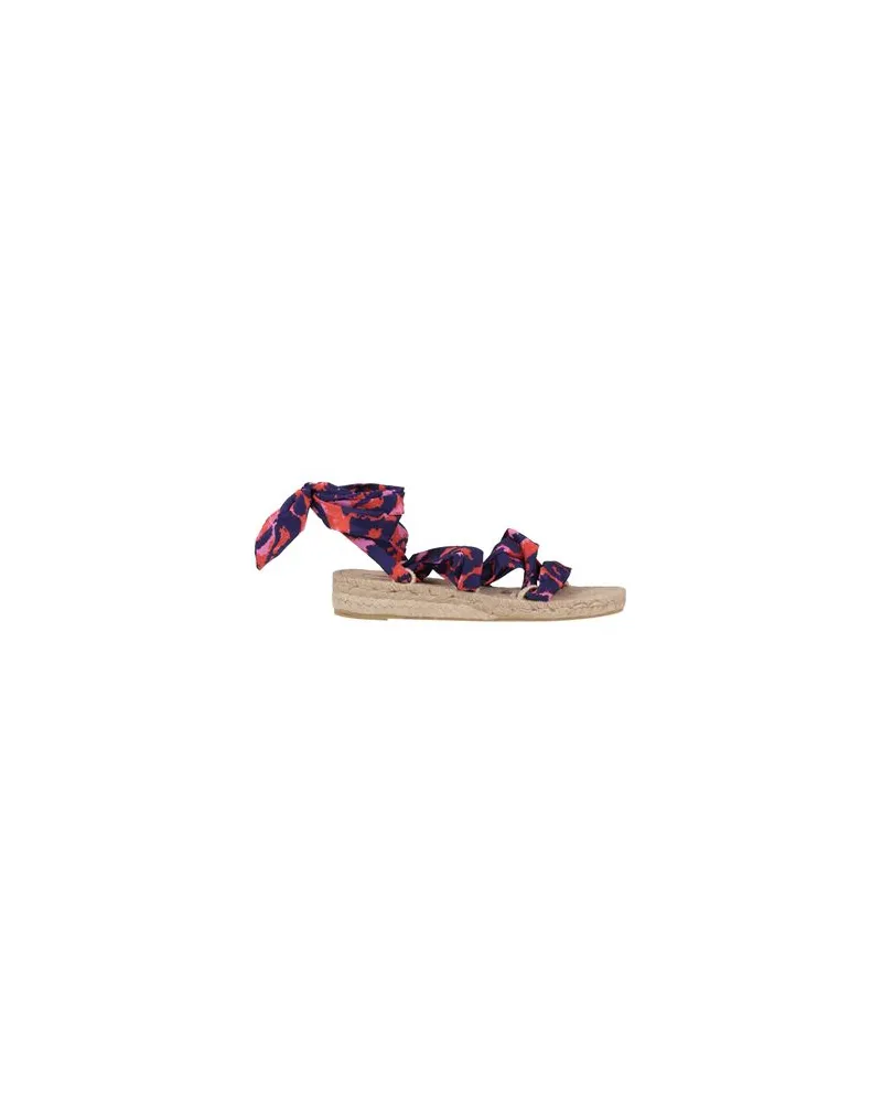 Diane von Furstenberg SCHUHE - Espadrillesauf YOOX.COM Violett