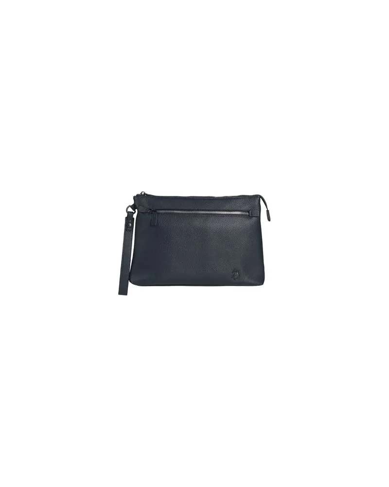 U.S. Polo Assn.  TASCHEN - Handtaschenauf YOOX.COM Marineblau
