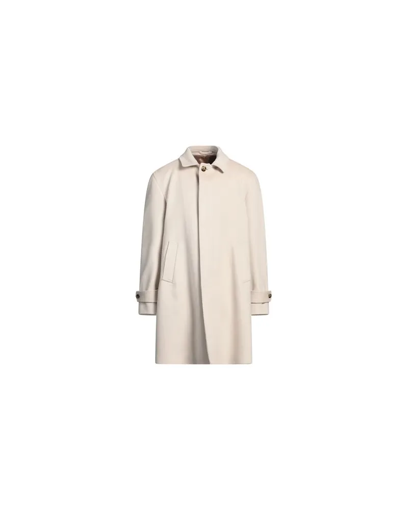 LARDINI JACKEN & MÄNTEL - Mäntelauf YOOX.COM Beige
