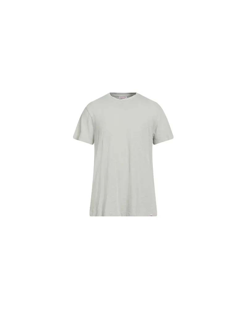 Orlebar Brown TOPS - T-shirtsauf YOOX.COM Hellgrau