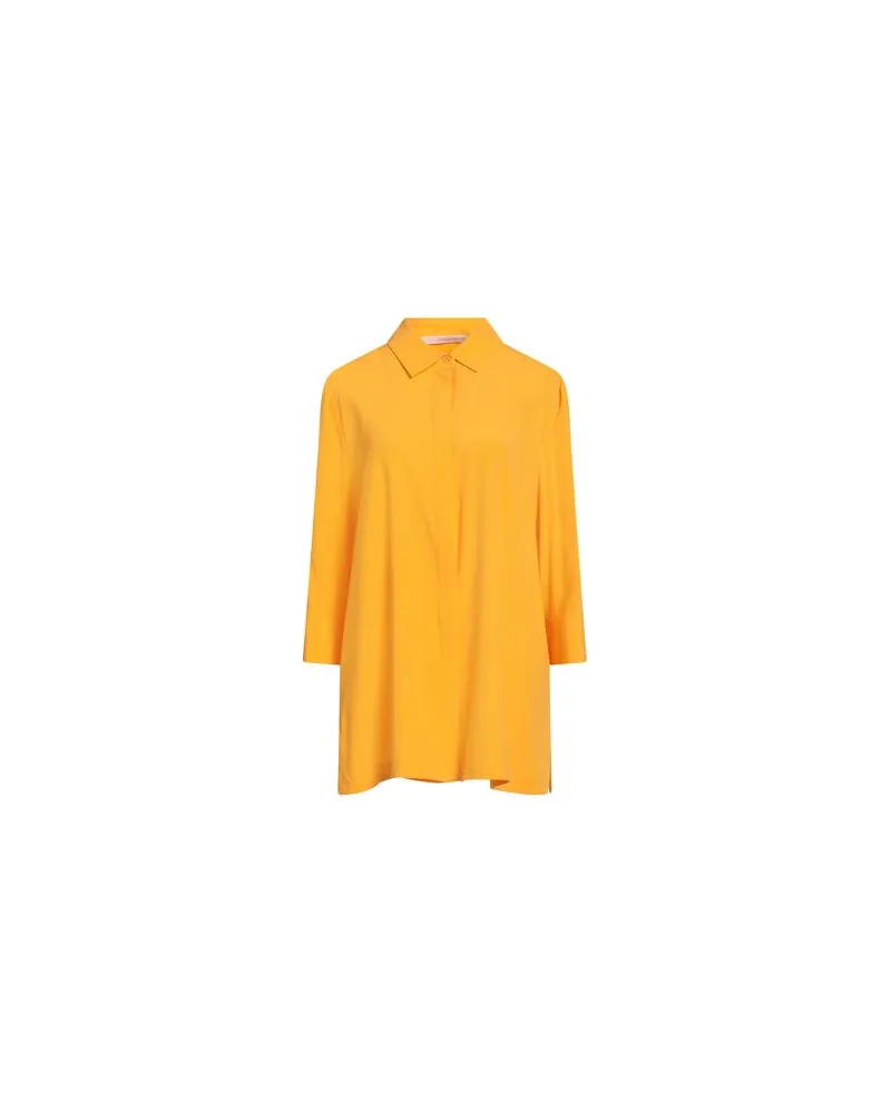 Herzen's Angelegenheit TOPS - Hemdenauf YOOX.COM Mandarine