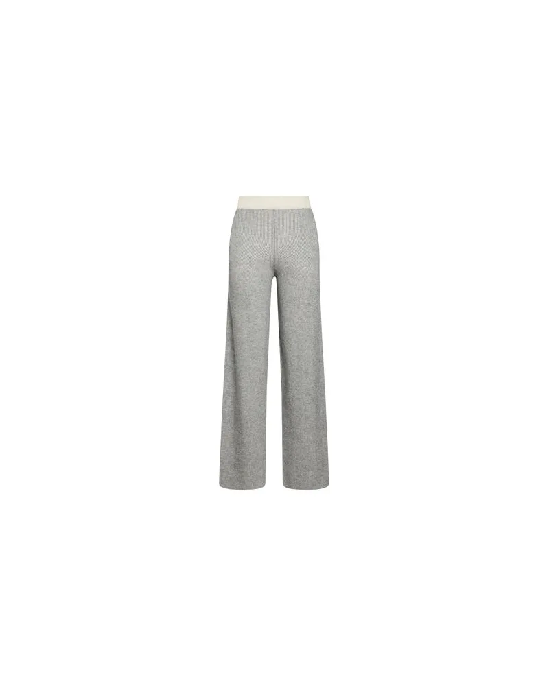 Lorena Antoniazzi HOSEN & RÖCKE - Hosenauf YOOX.COM Hellgrau