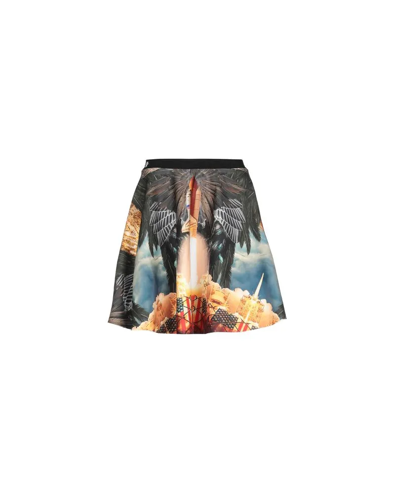 Philipp Plein HOSEN & RÖCKE - Miniröckeauf YOOX.COM Schwarz